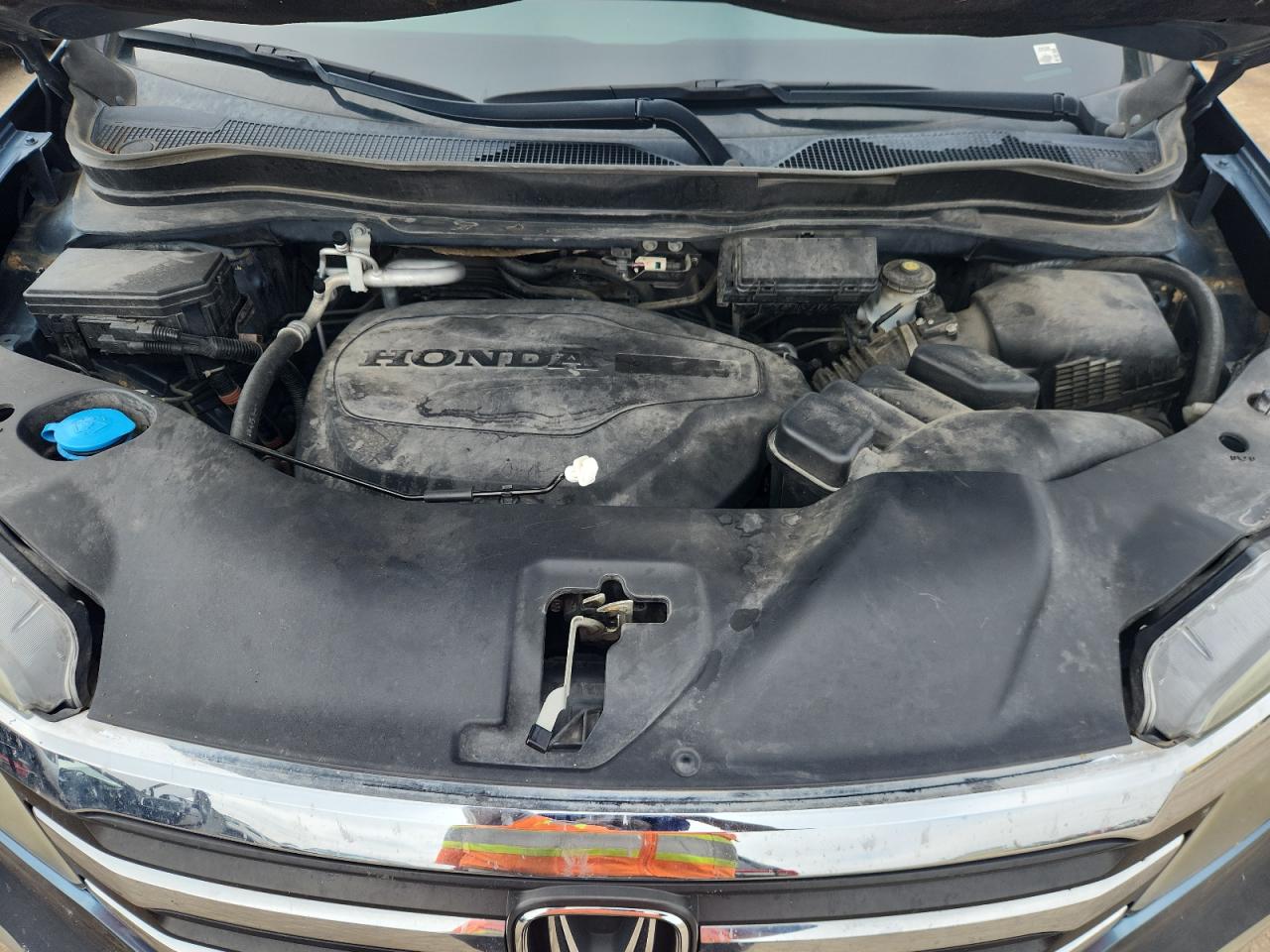 2016 HONDA PILOT EXL photo 12
