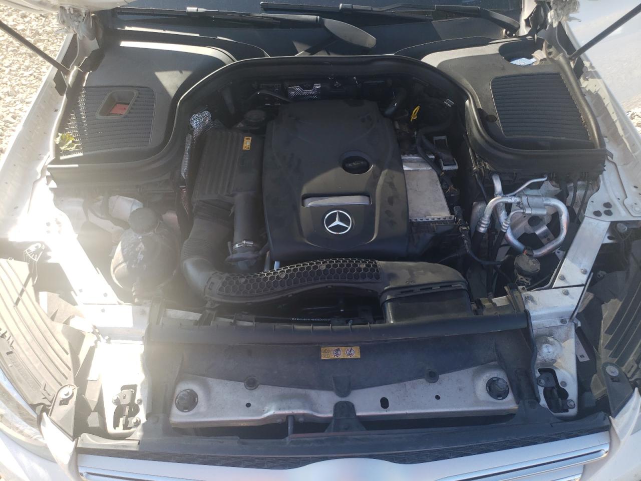 2016 MERCEDES-BENZ GLC 300 photo 45