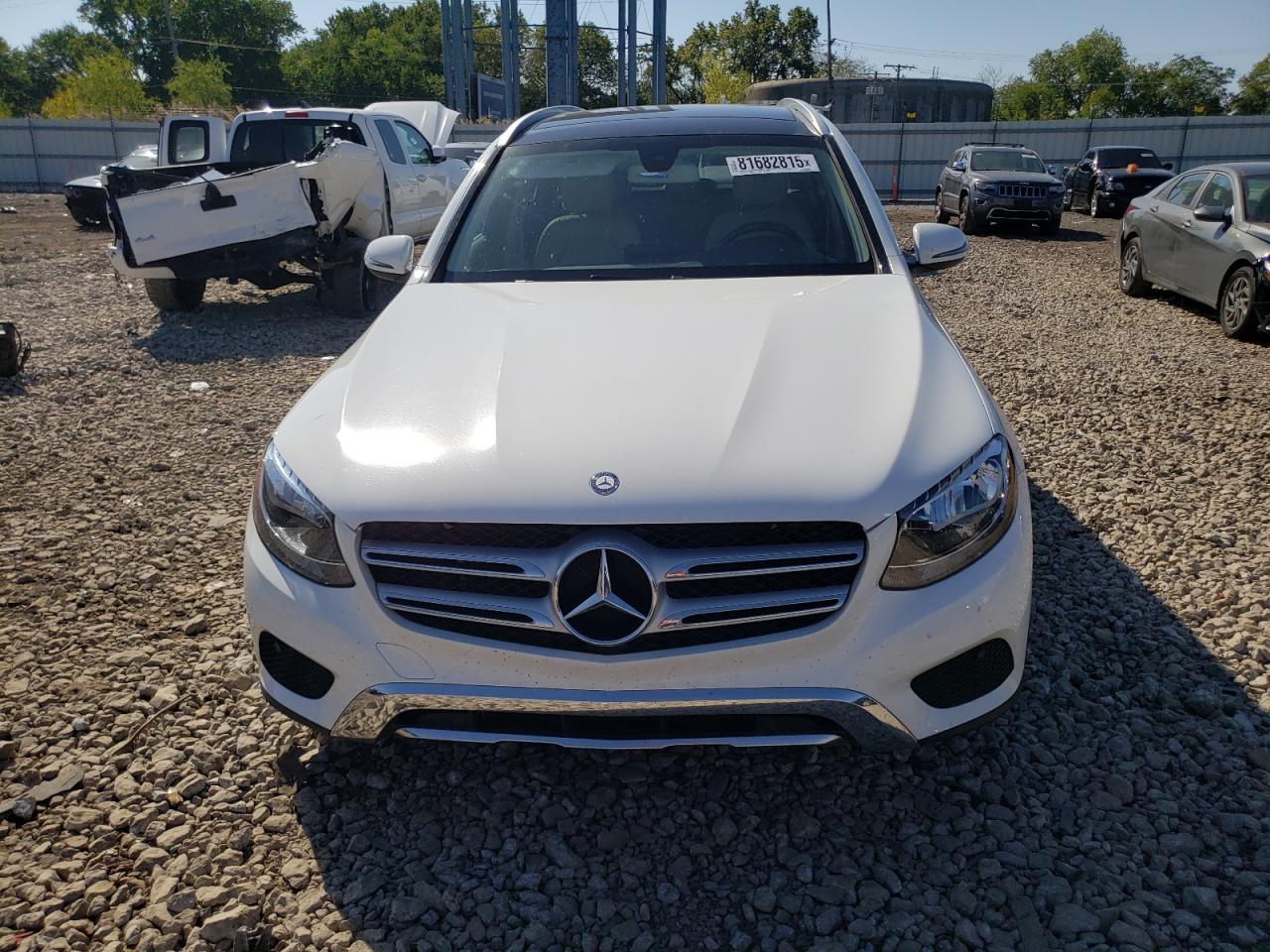 2016 MERCEDES-BENZ GLC 300 photo 17