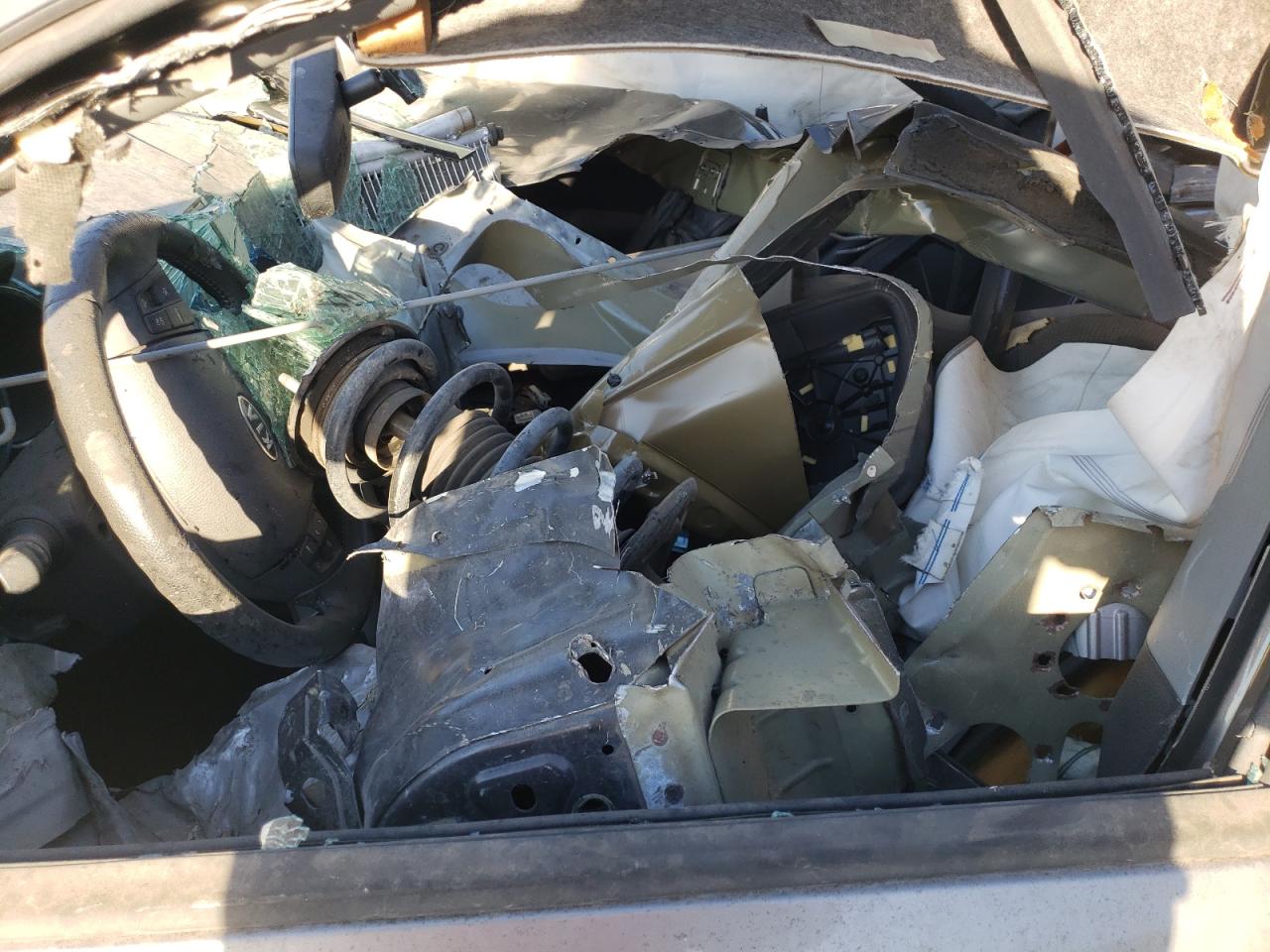 2012 KIA SORENTO EX photo 19