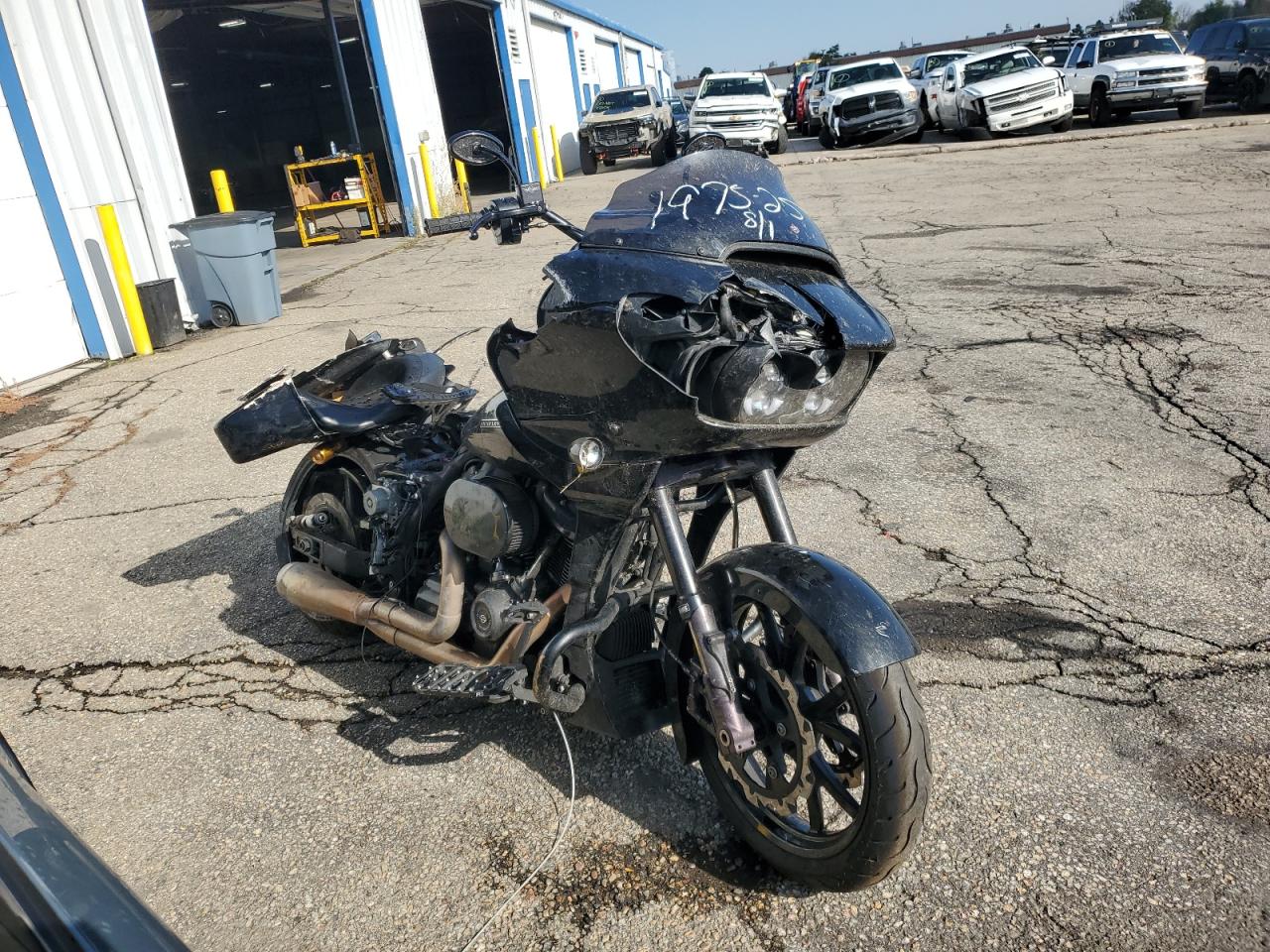 2018 HARLEY-DAVIDSON FLTRXS