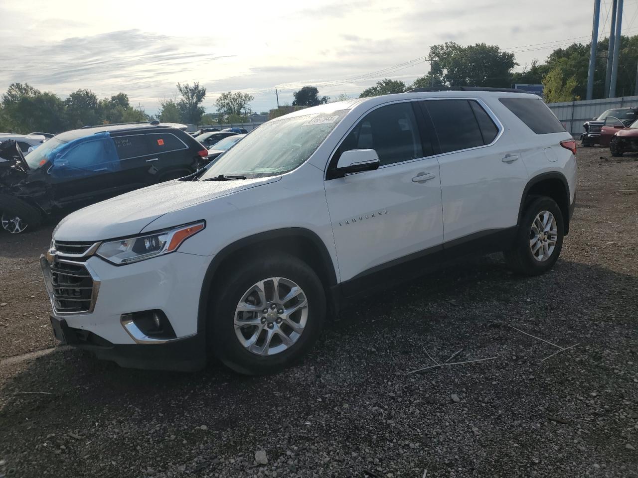 2020 CHEVROLET TRAVERSE
