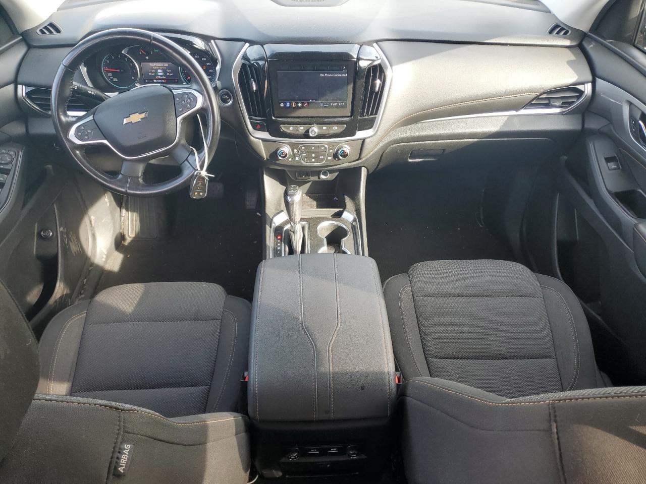 2020 CHEVROLET TRAVERSE LT photo 22