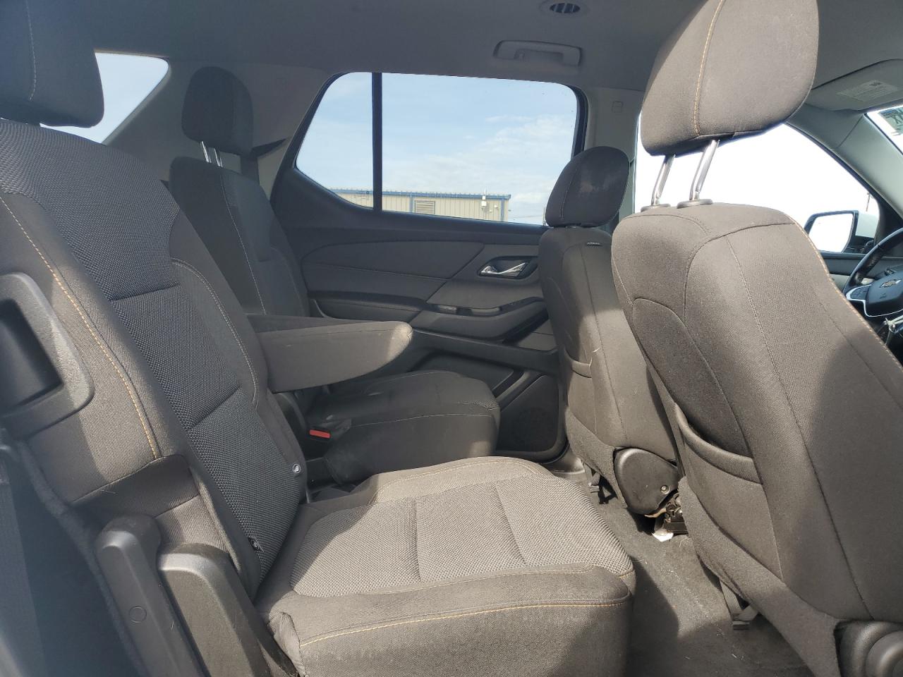 2020 CHEVROLET TRAVERSE LT photo 31