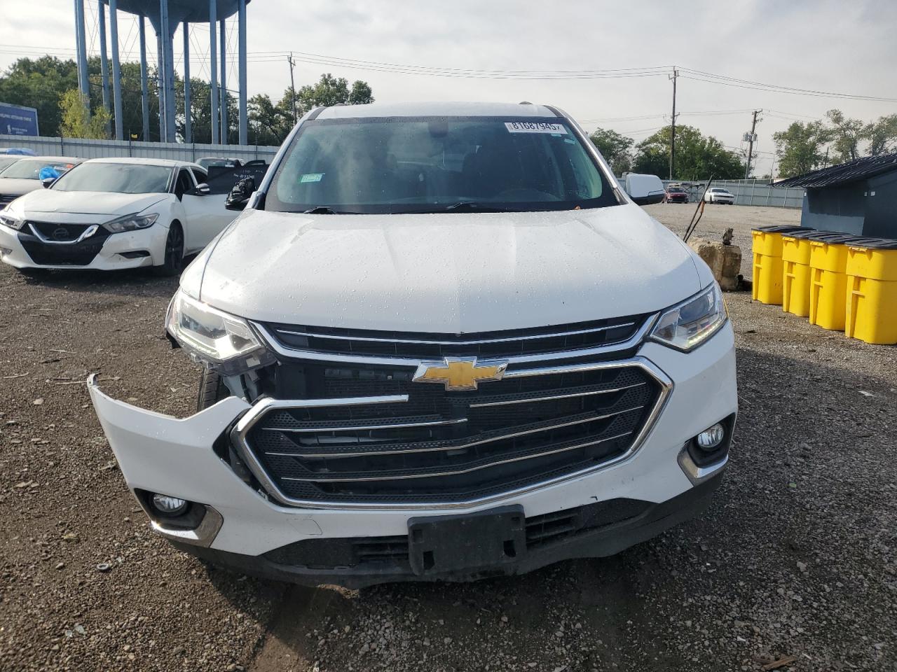 2020 CHEVROLET TRAVERSE LT photo 13