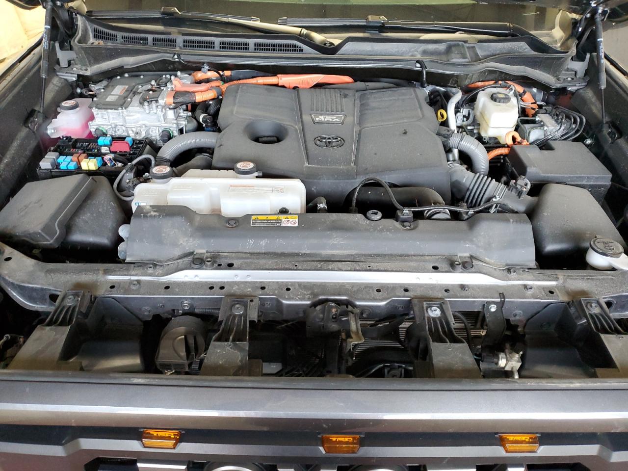 2024 TOYOTA TUNDRA CREWMAX LIMITED photo 21