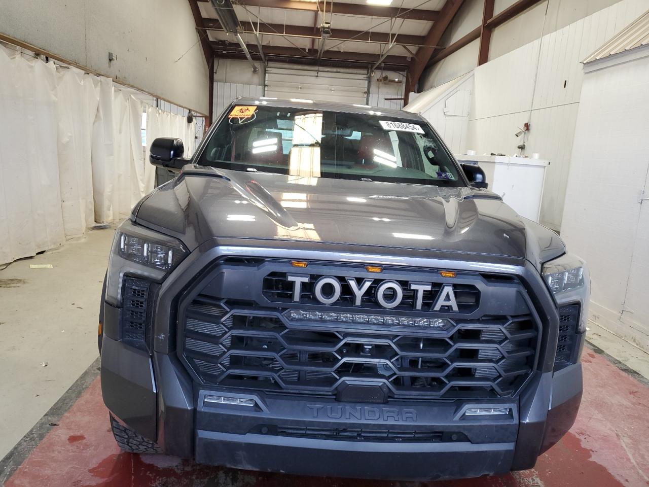 2024 TOYOTA TUNDRA CREWMAX LIMITED photo 9