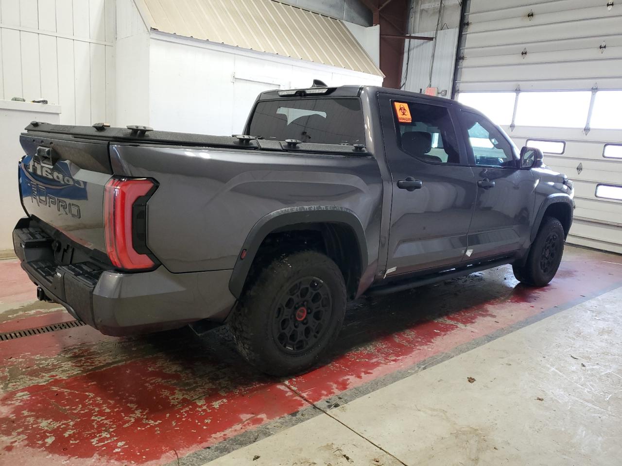 2024 TOYOTA TUNDRA CREWMAX LIMITED photo 5