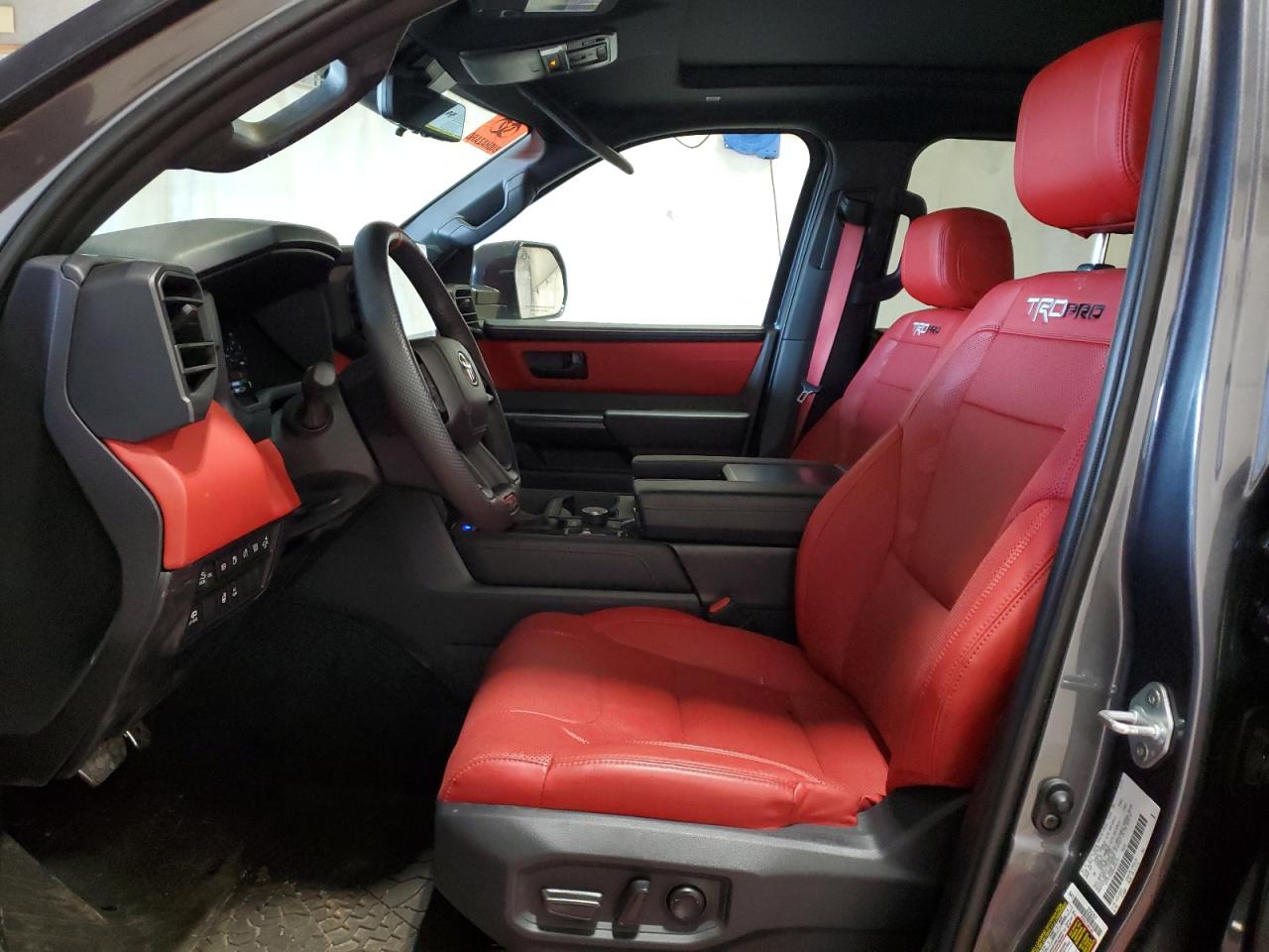2024 TOYOTA TUNDRA CREWMAX LIMITED photo 13