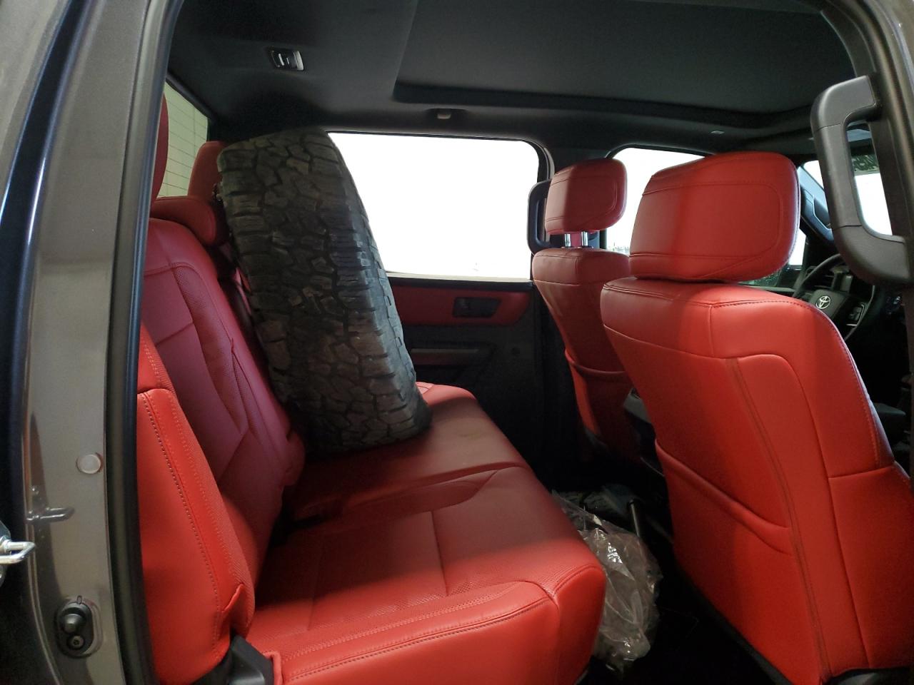 2024 TOYOTA TUNDRA CREWMAX LIMITED photo 19