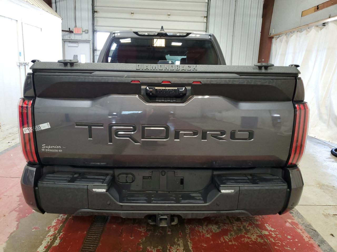 2024 TOYOTA TUNDRA CREWMAX LIMITED photo 11