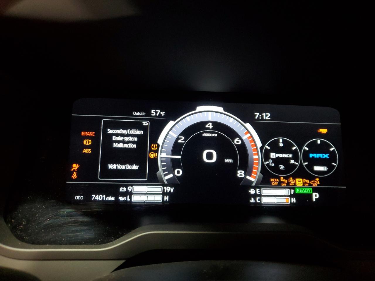 2024 TOYOTA TUNDRA CREWMAX LIMITED photo 17