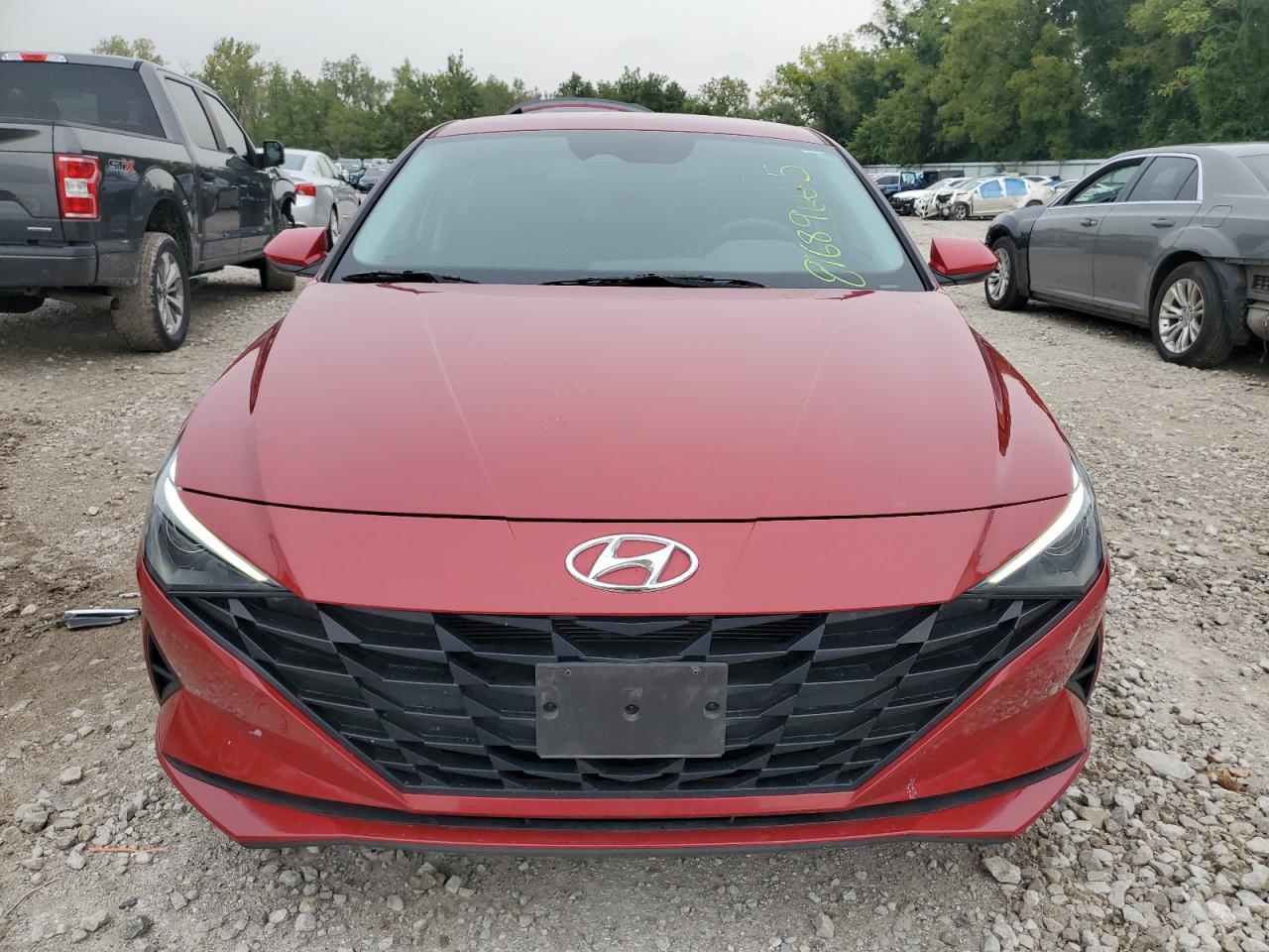 2023 HYUNDAI ELANTRA SEL photo 9