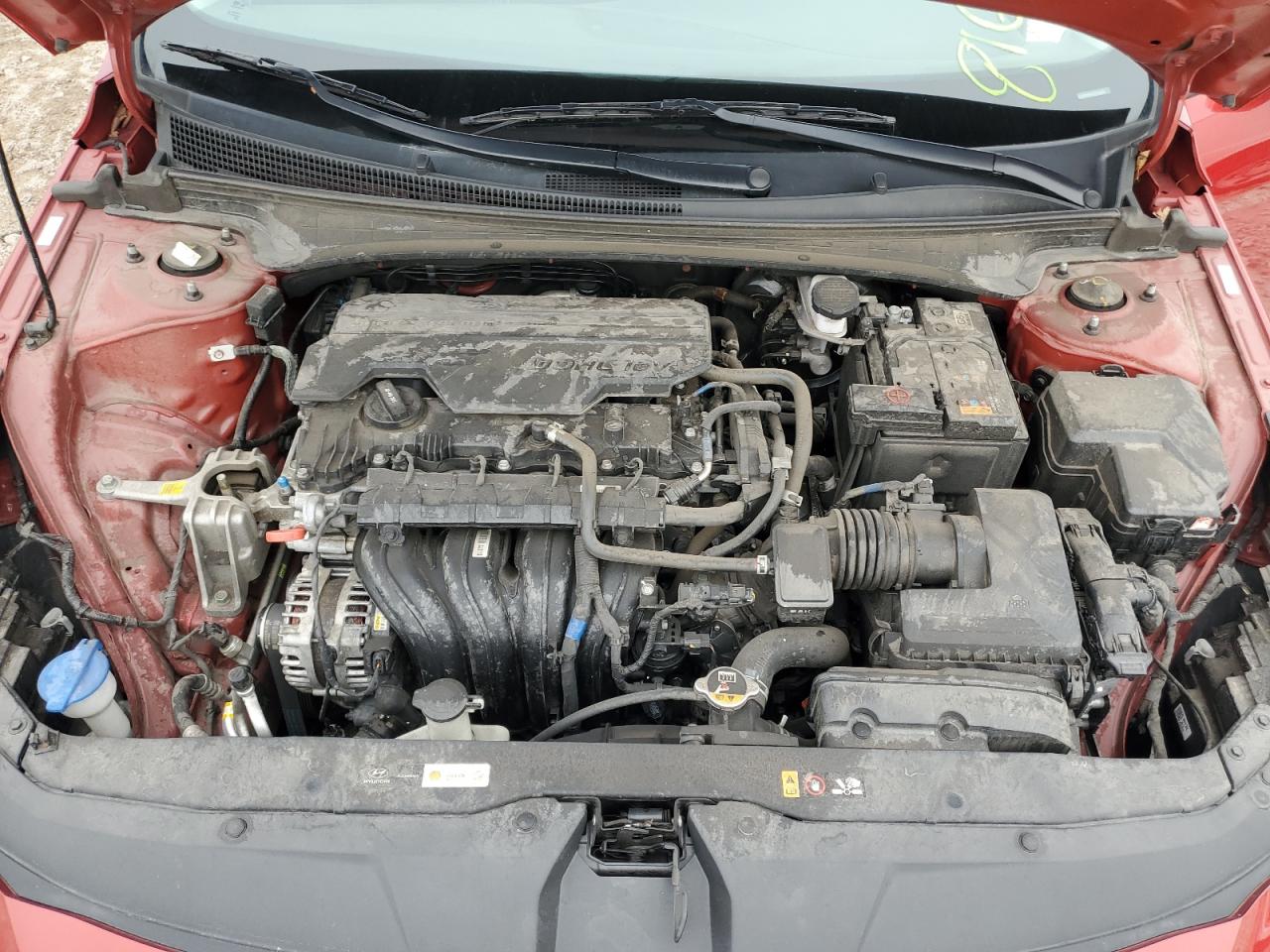 2023 HYUNDAI ELANTRA SEL photo 21