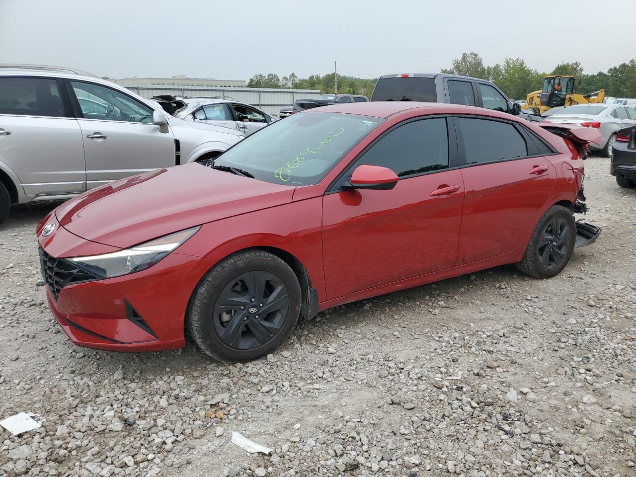 2023 HYUNDAI ELANTRA
