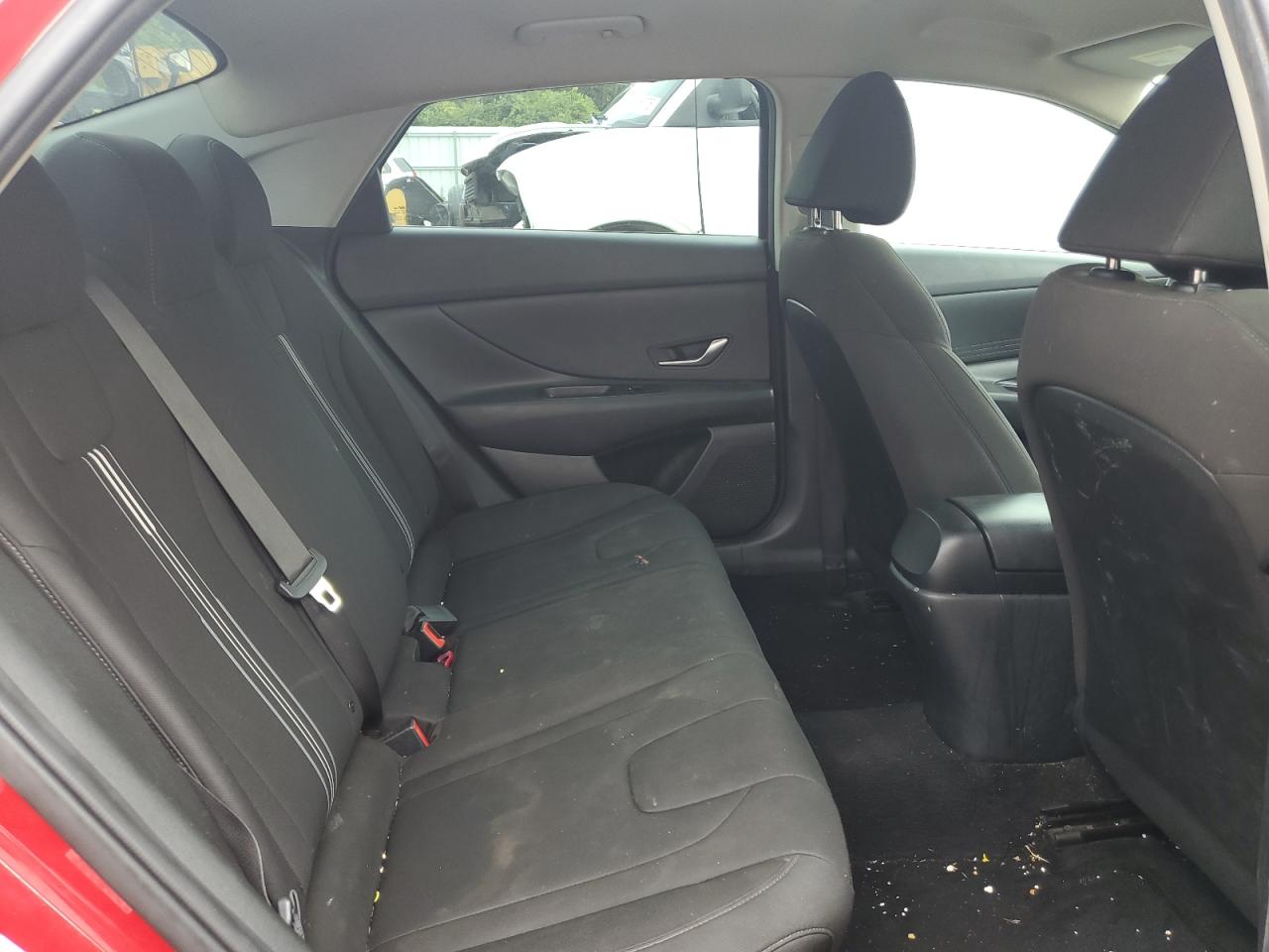2023 HYUNDAI ELANTRA SEL photo 19