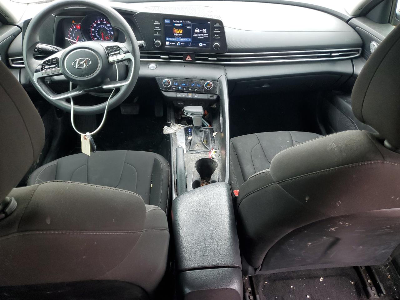 2023 HYUNDAI ELANTRA SEL photo 15
