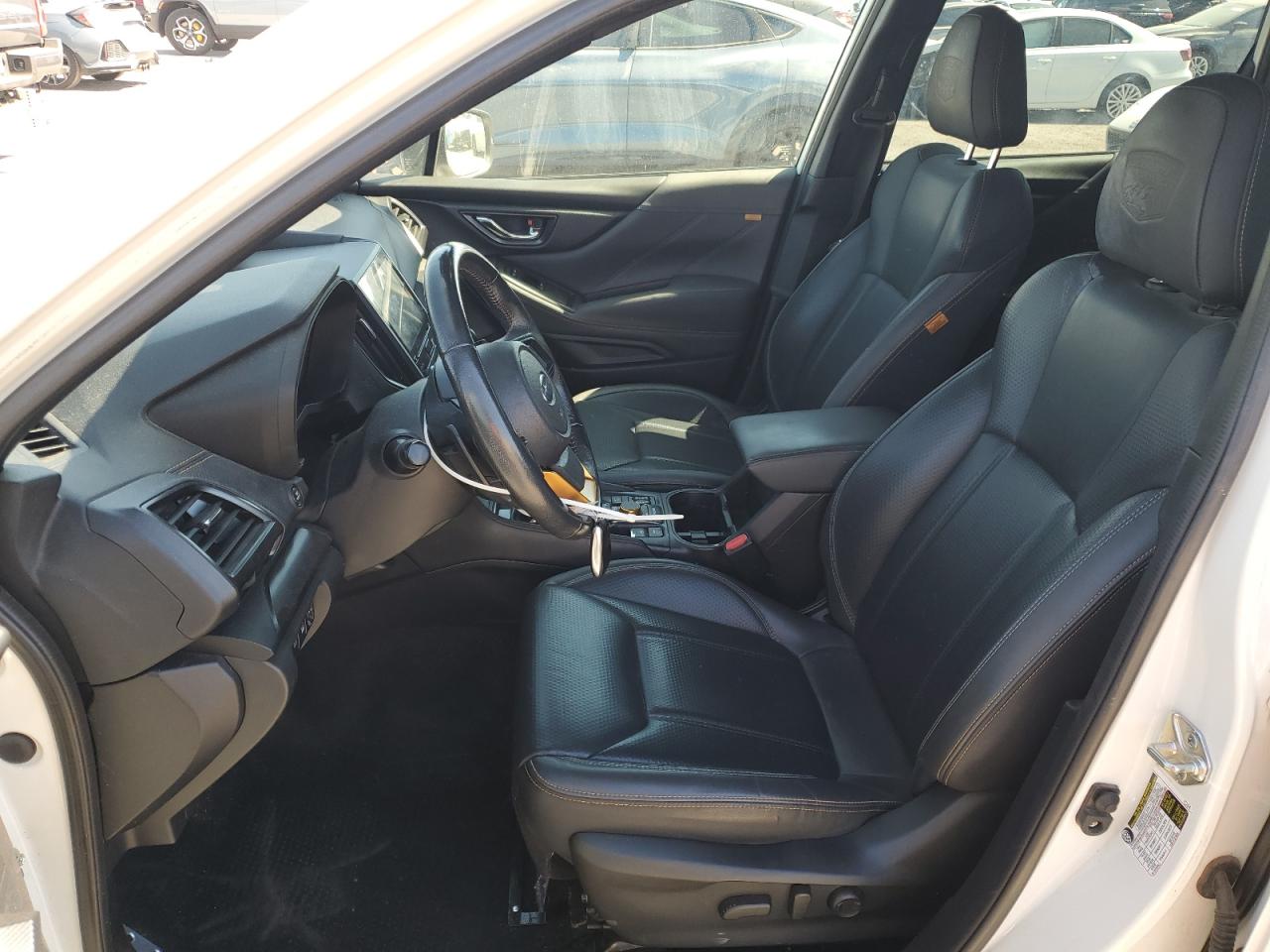 2022 SUBARU FORESTER WILDERNESS photo 7