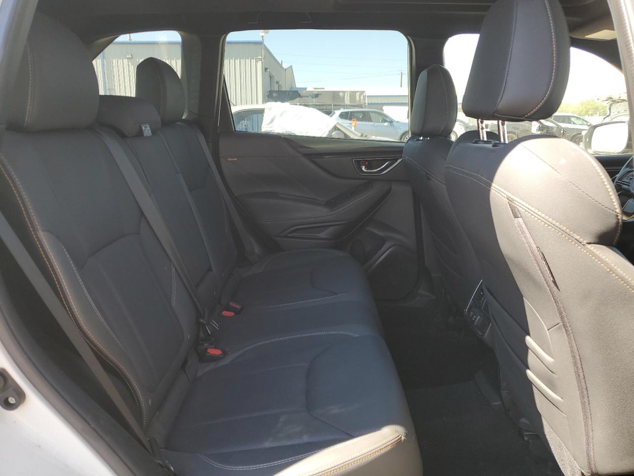 2022 SUBARU FORESTER WILDERNESS photo 10