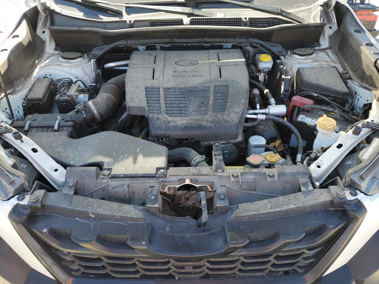 2022 SUBARU FORESTER WILDERNESS photo 11