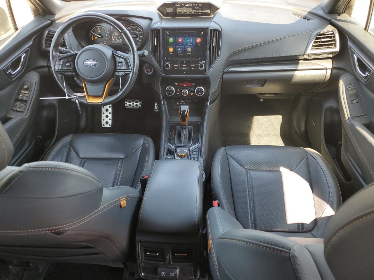 2022 SUBARU FORESTER WILDERNESS photo 8
