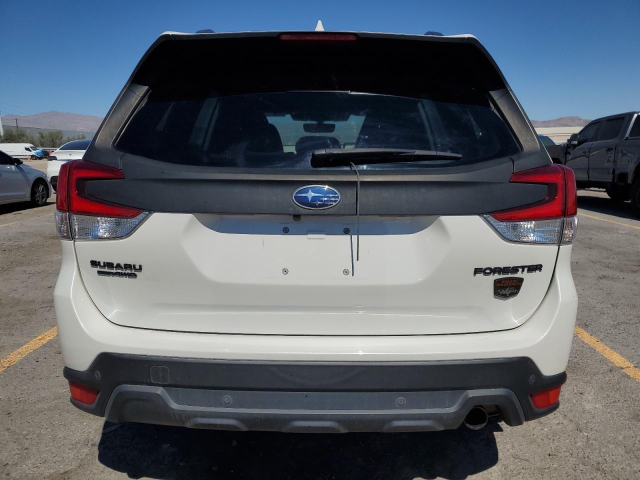 2022 SUBARU FORESTER WILDERNESS photo 6