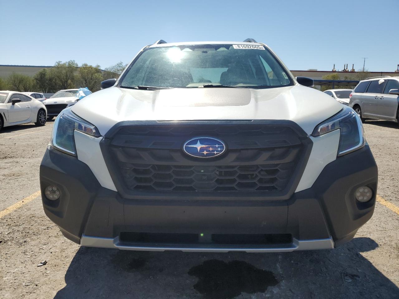 2022 SUBARU FORESTER WILDERNESS photo 5