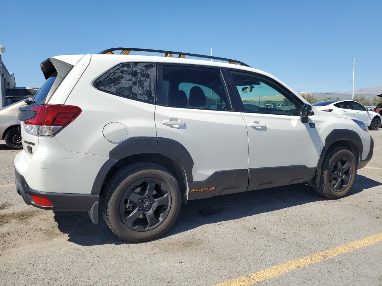 2022 SUBARU FORESTER WILDERNESS photo 3