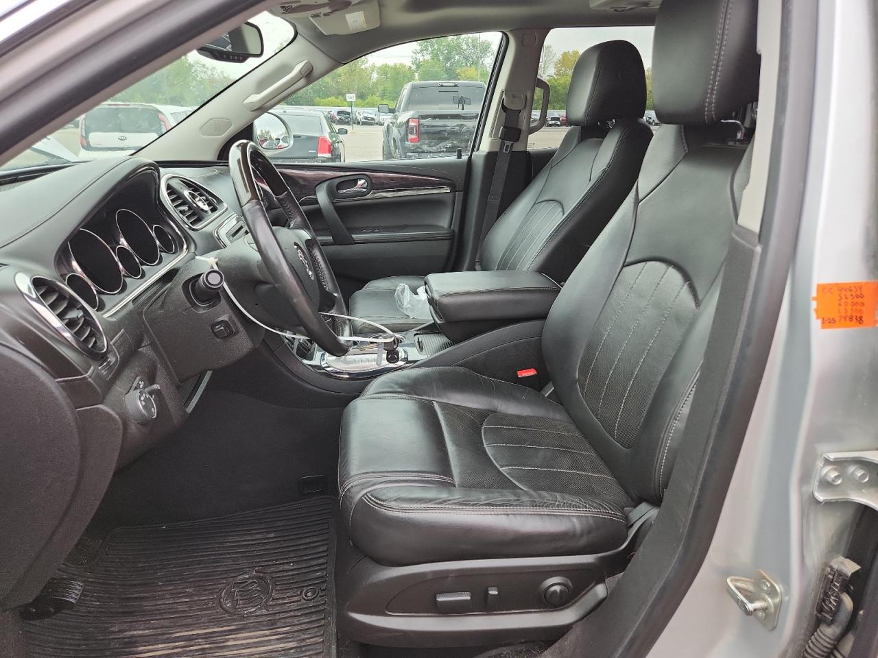 2016 BUICK ENCLAVE photo 13