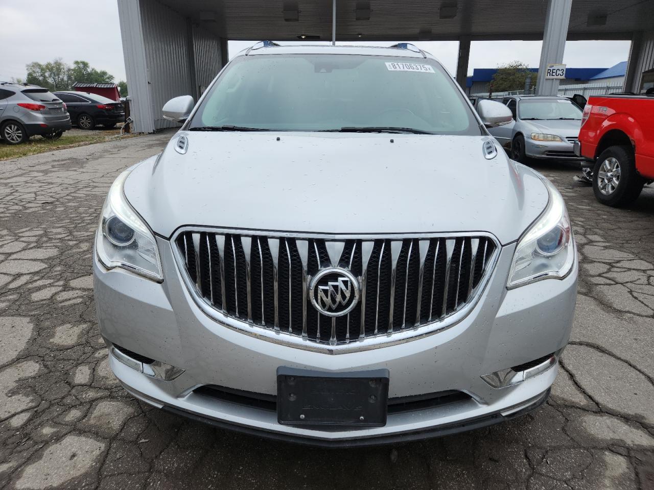 2016 BUICK ENCLAVE photo 9