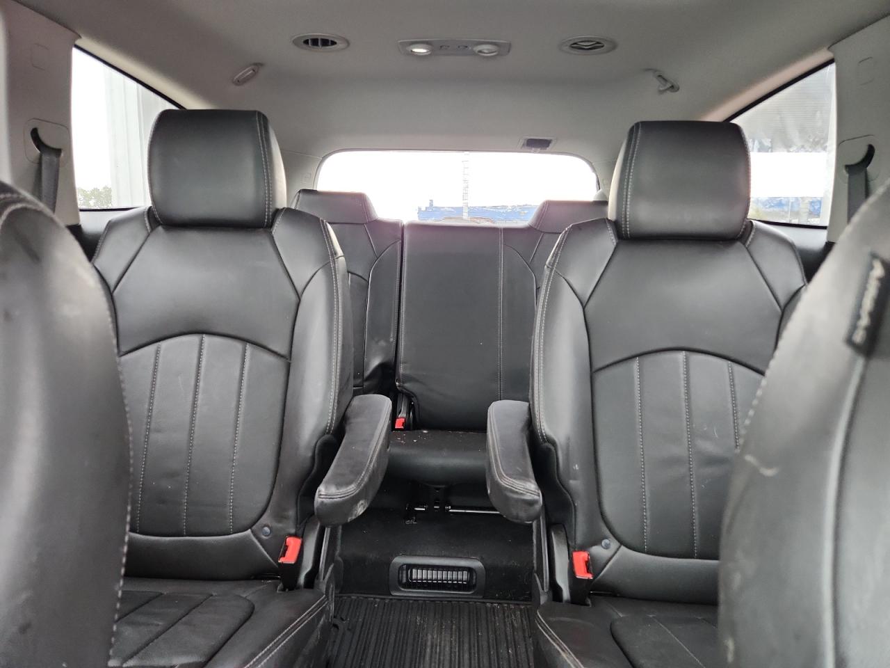 2016 BUICK ENCLAVE photo 19