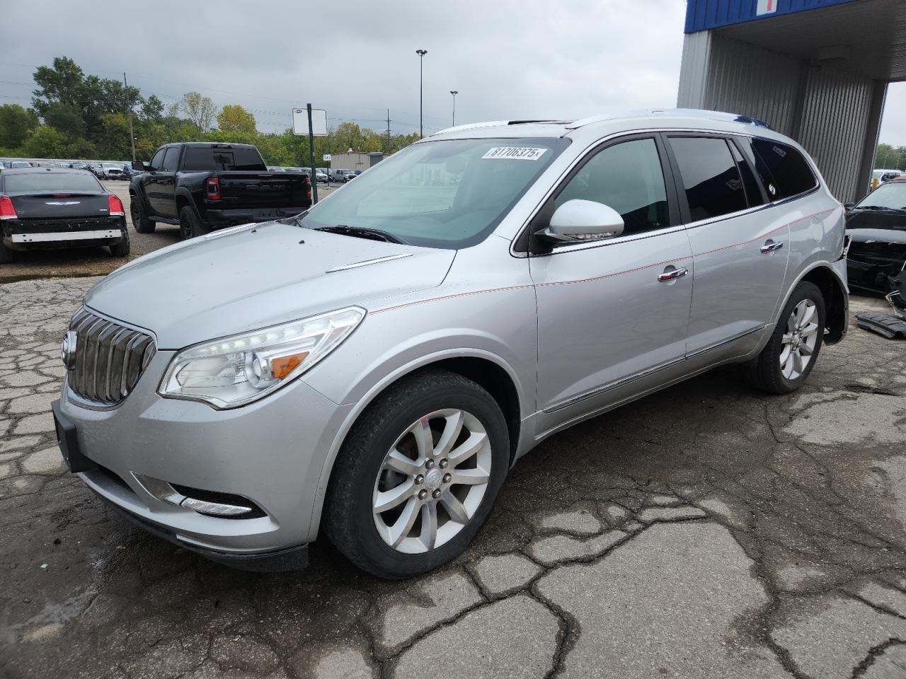 2016 BUICK ENCLAVE