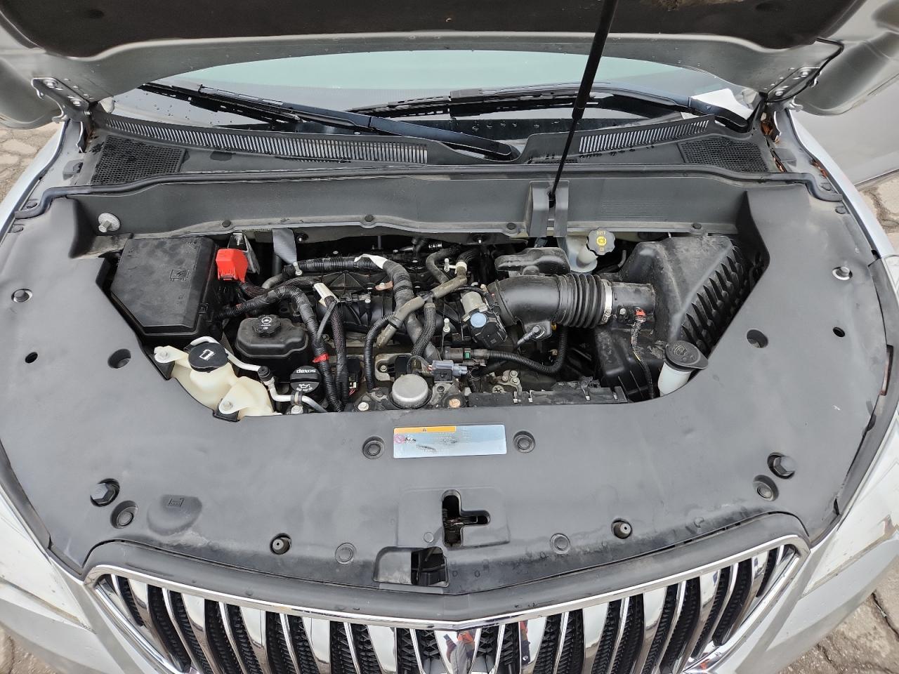 2016 BUICK ENCLAVE photo 23