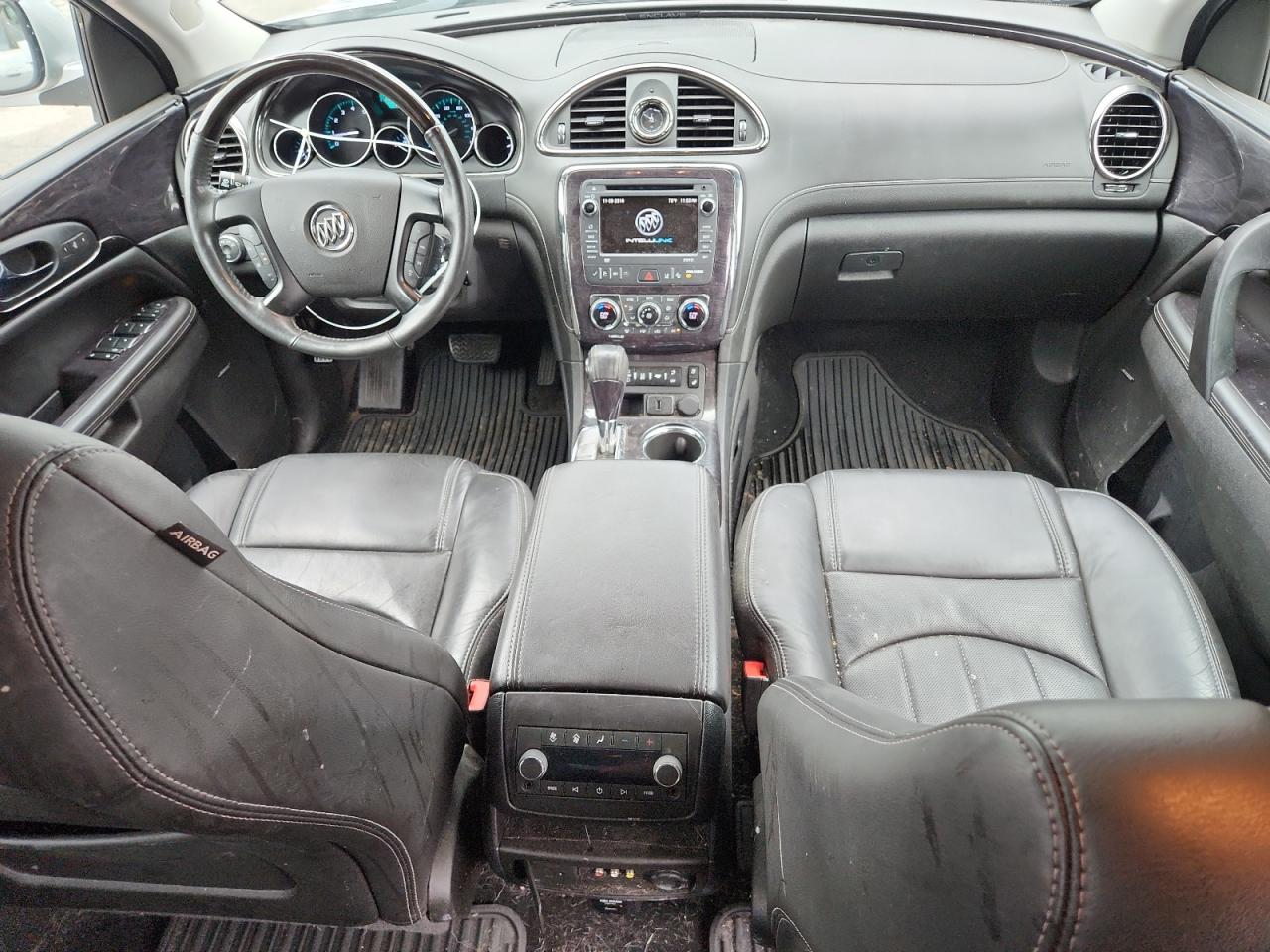 2016 BUICK ENCLAVE photo 15