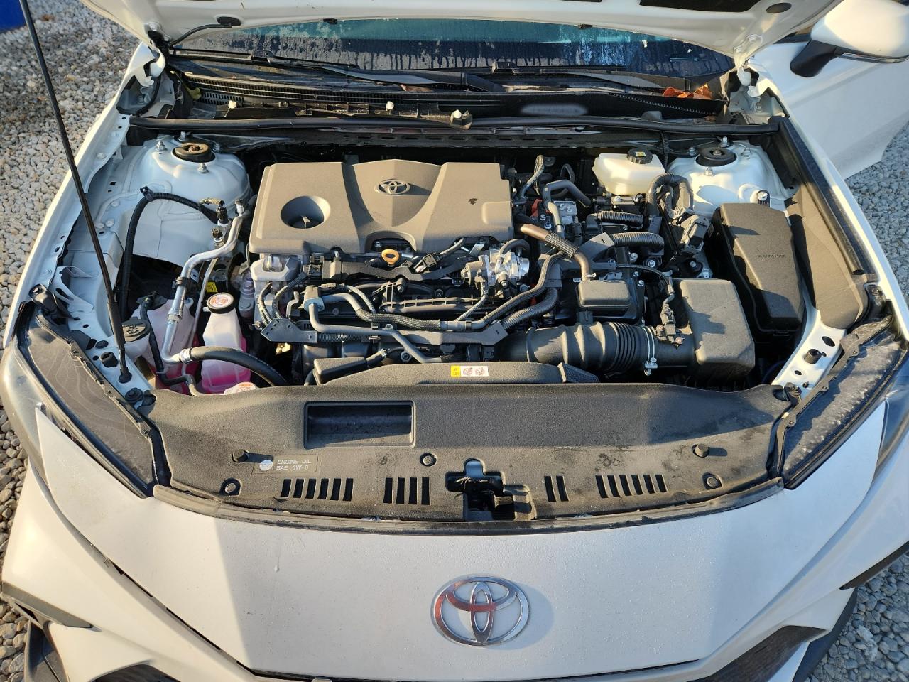 2025 TOYOTA CAMRY XSE photo 21