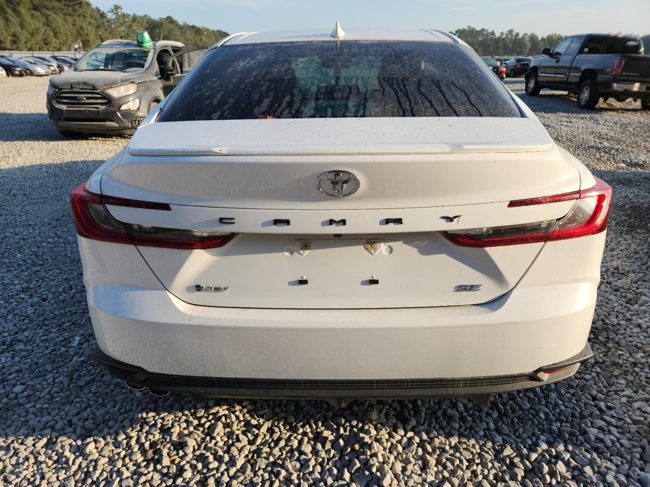 2025 TOYOTA CAMRY XSE photo 11