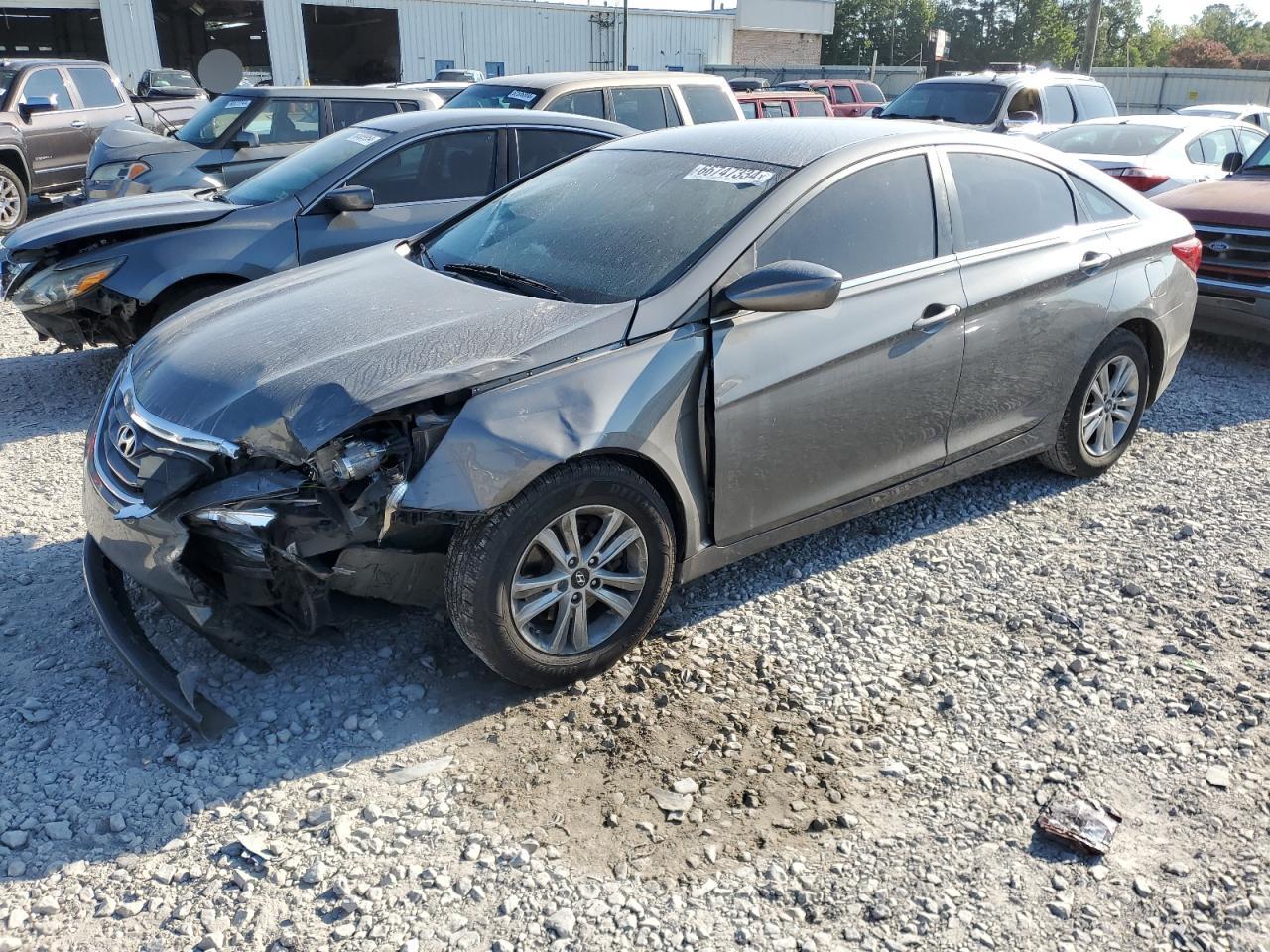 2013 HYUNDAI SONATA
