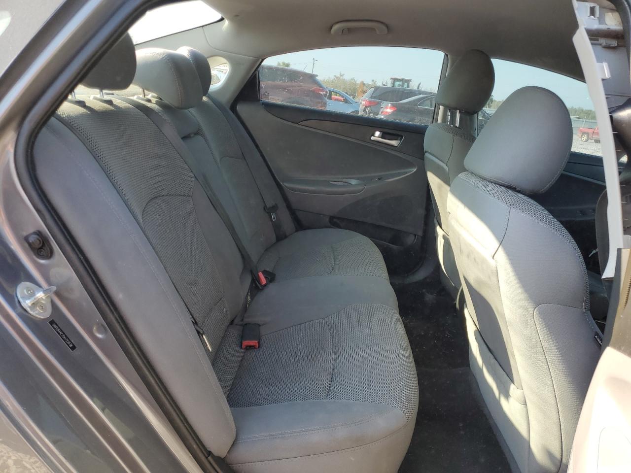 2013 HYUNDAI SONATA GLS photo 19