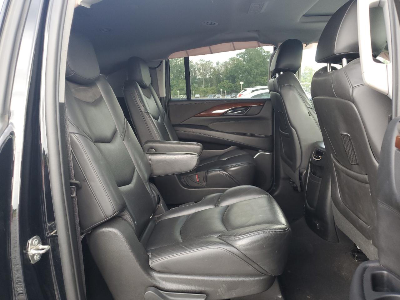 2019 CADILLAC ESCALADE ESV LUXURY photo 21