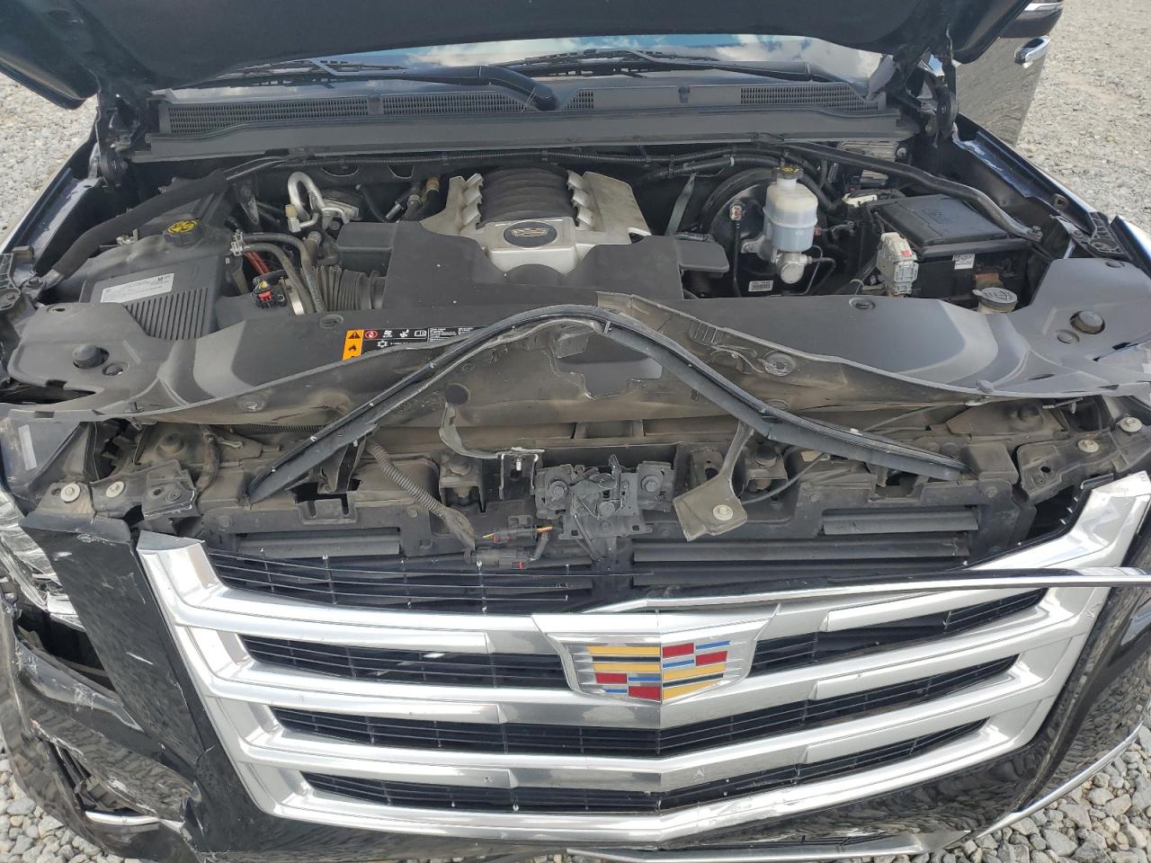 2019 CADILLAC ESCALADE ESV LUXURY photo 23