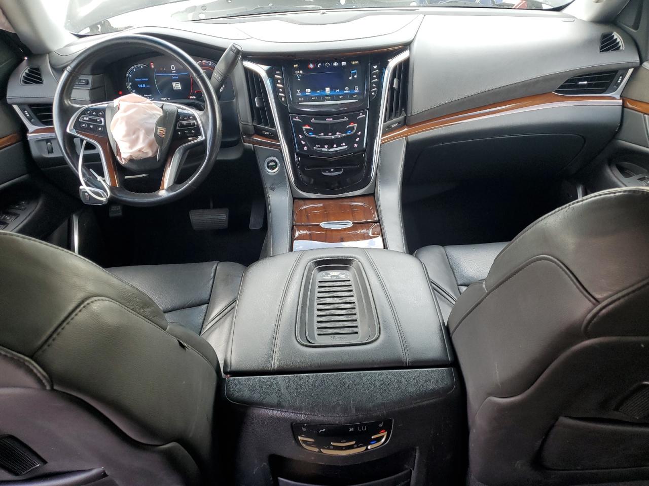 2019 CADILLAC ESCALADE ESV LUXURY photo 15