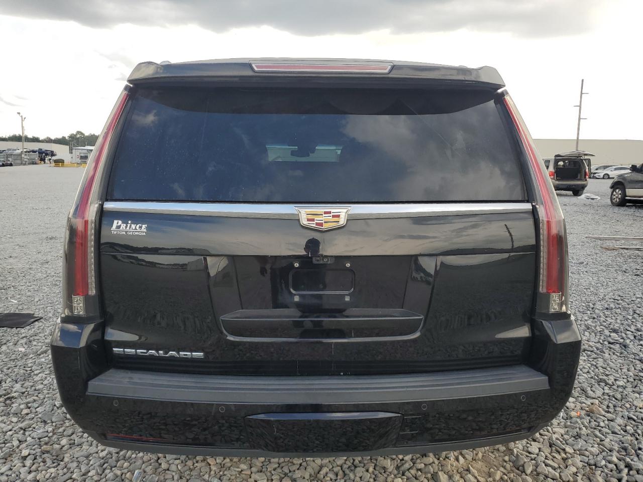 2019 CADILLAC ESCALADE ESV LUXURY photo 11