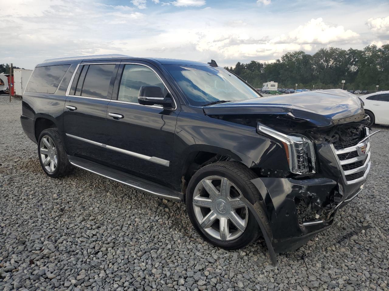 2019 CADILLAC ESCALADE ESV LUXURY photo 7