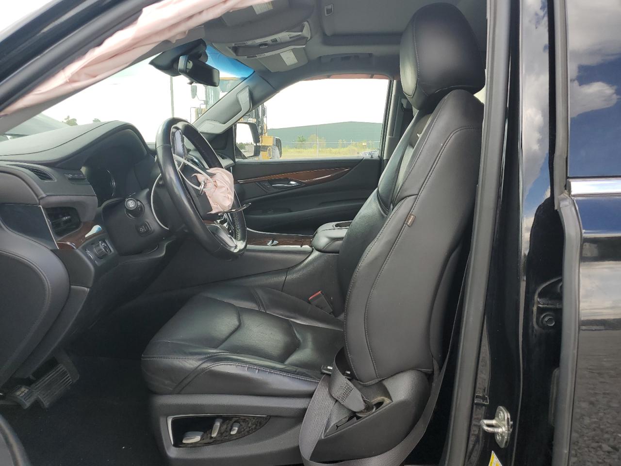 2019 CADILLAC ESCALADE ESV LUXURY photo 13