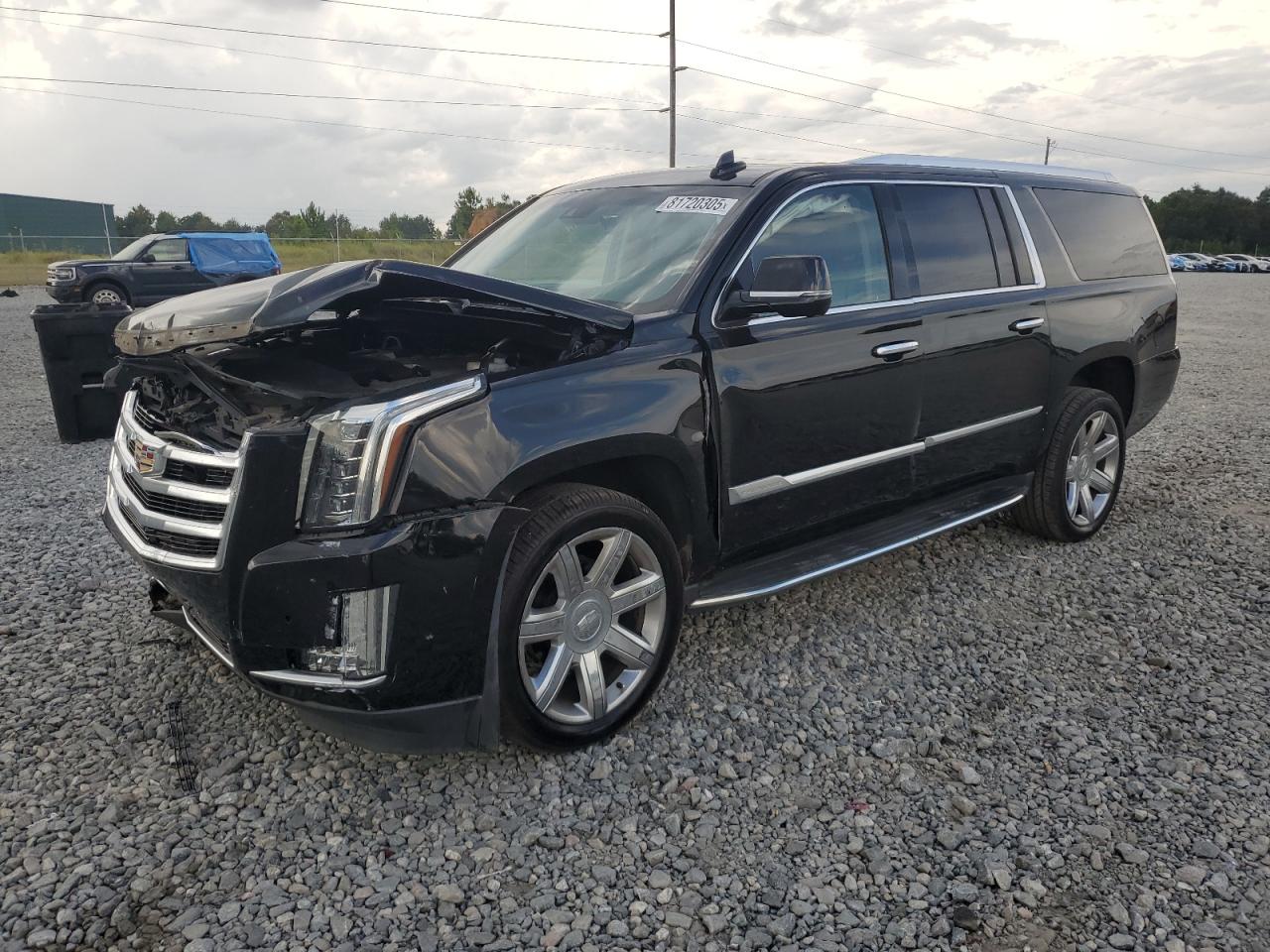 2019 CADILLAC ESCALADE