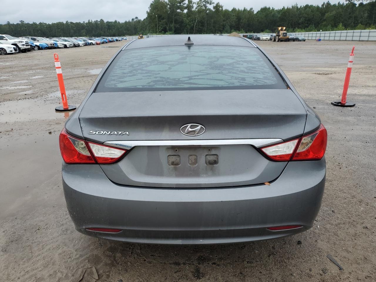 2013 HYUNDAI SONATA photo 6