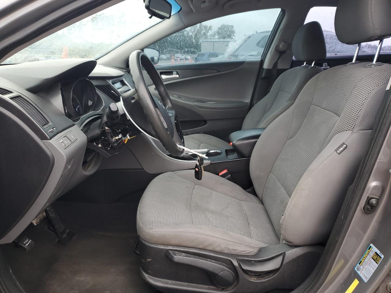 2013 HYUNDAI SONATA photo 7