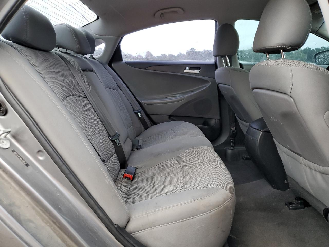 2013 HYUNDAI SONATA photo 10