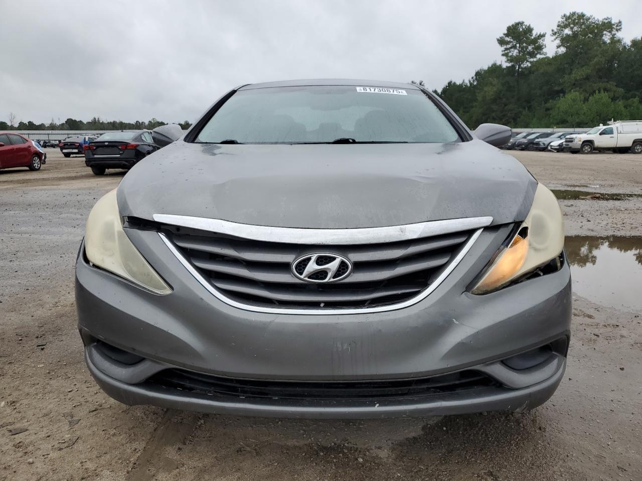 2013 HYUNDAI SONATA photo 5