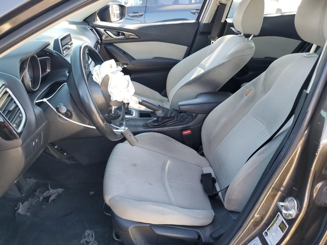 2014 MAZDA 3 SPORT photo 13